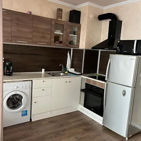 Markoni 3 Апартамент Бургас