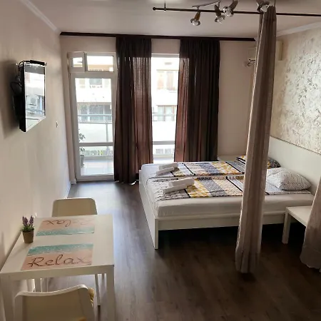 Apartament Markoni 3 Burgas